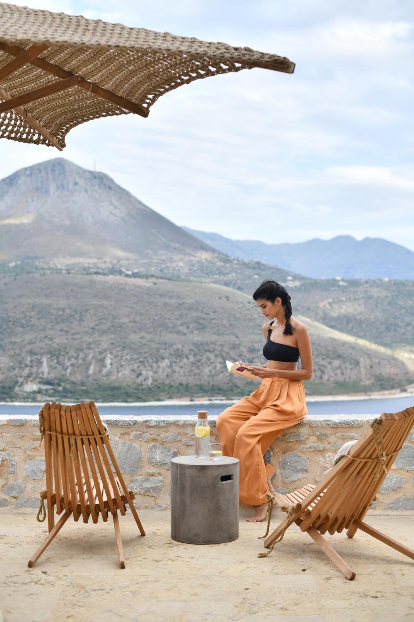 Petra & Fos Boutique & Hotel