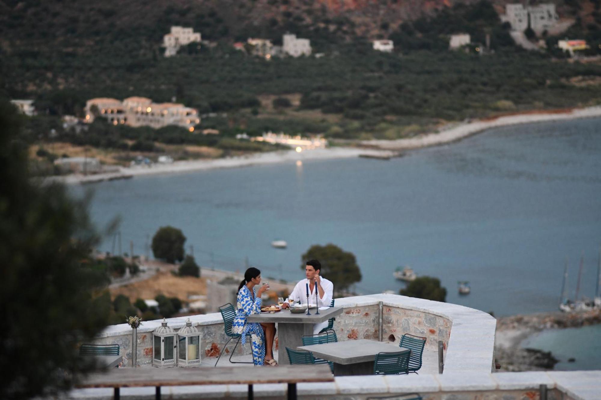 Petra & Fos Boutique & 4*