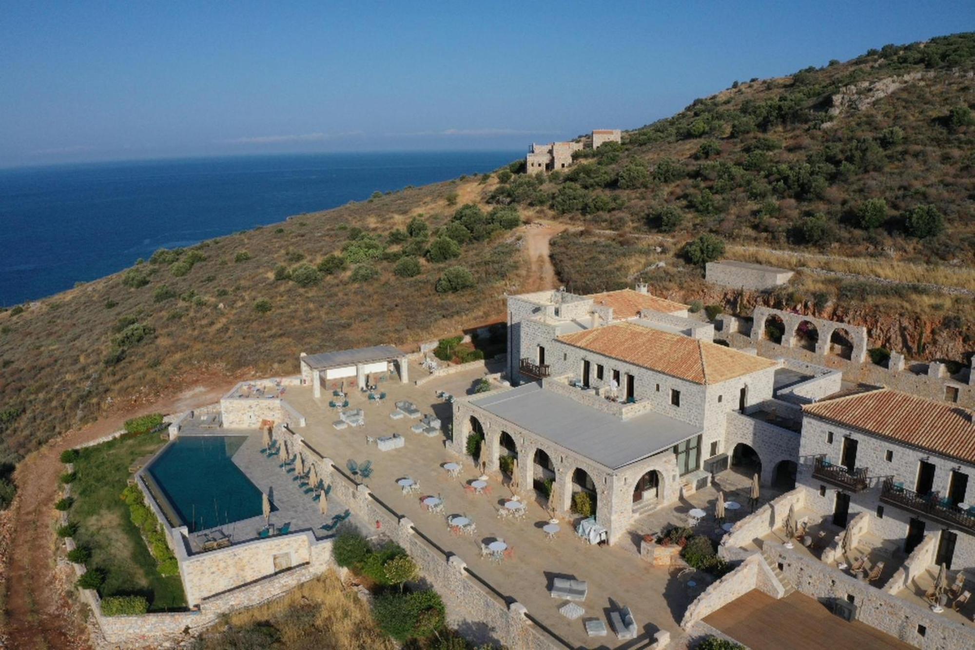 Petra & Fos Boutique & 4*
